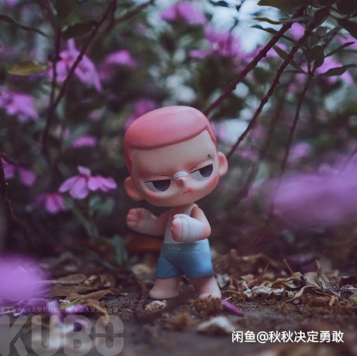 收KUBOO散打