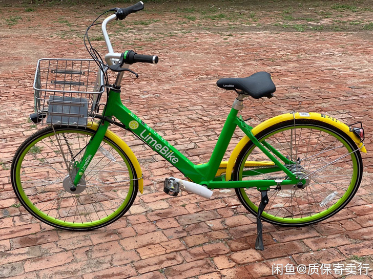 批发零售美国橙牌自行车共享单车代步车,如图...