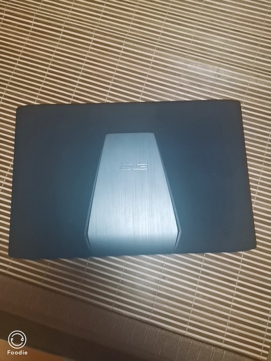 华硕飞行堡垒ZX50V游戏笔记本，LOL，...
