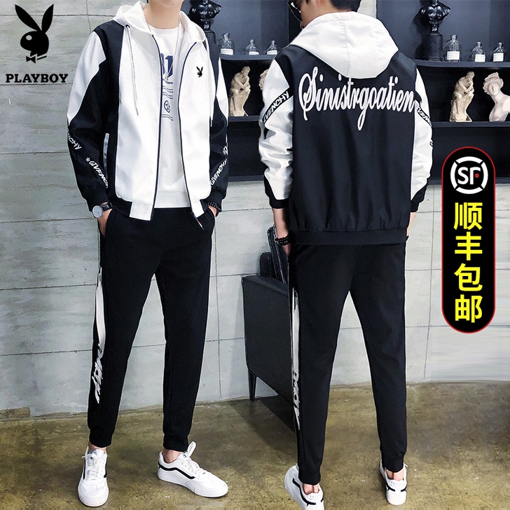 PLAYBOY/花花公子 单裤