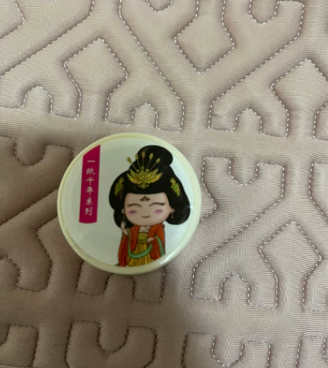 3号古风人物胶带 全新未开封 博物馆购入 ...