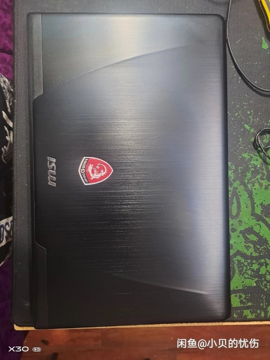 微星GE60 游戏本 i7 4720hq...