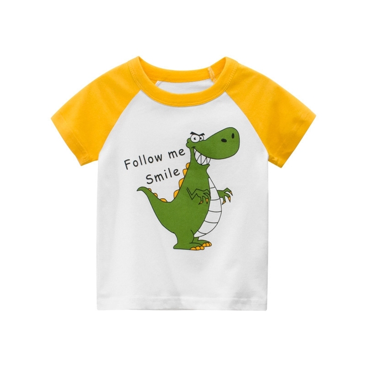 27kids韩版童装夏季新品新款 时尚男童...