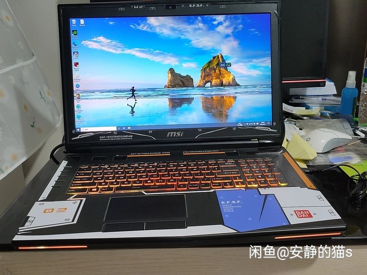 微星gt72 gt72vr