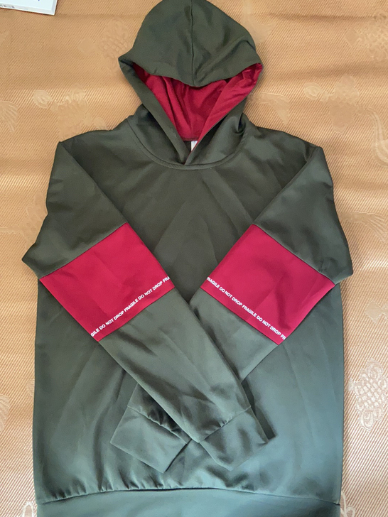品牌型号 花花公子 潮流卫衣 XL