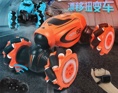 手势感应智能遥控车  【清仓/全新】 【玩...