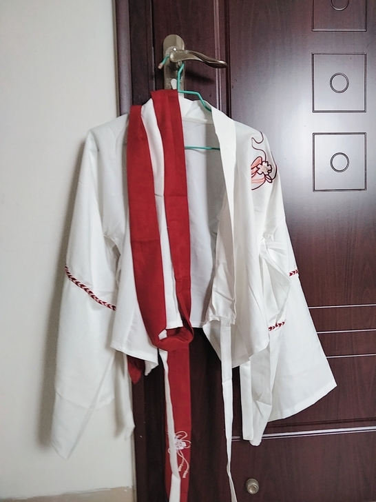 退坑出裳仙阁家的改良汉服上衣＋短裙襦裙，全新