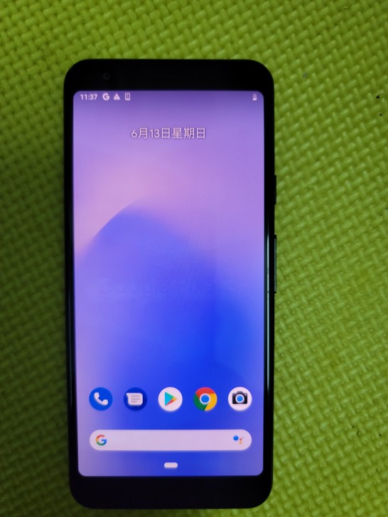 pixel3a谷歌pixel3A