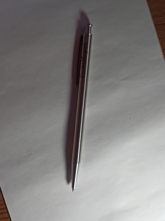 LAMY/凌美 ST圆珠笔,公司定制的带l...