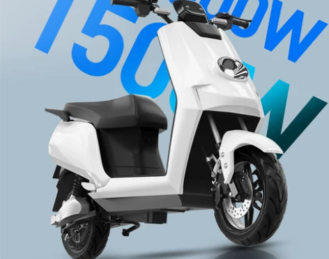 讴蒂电动车大疆九代72V 目前超续航70公...