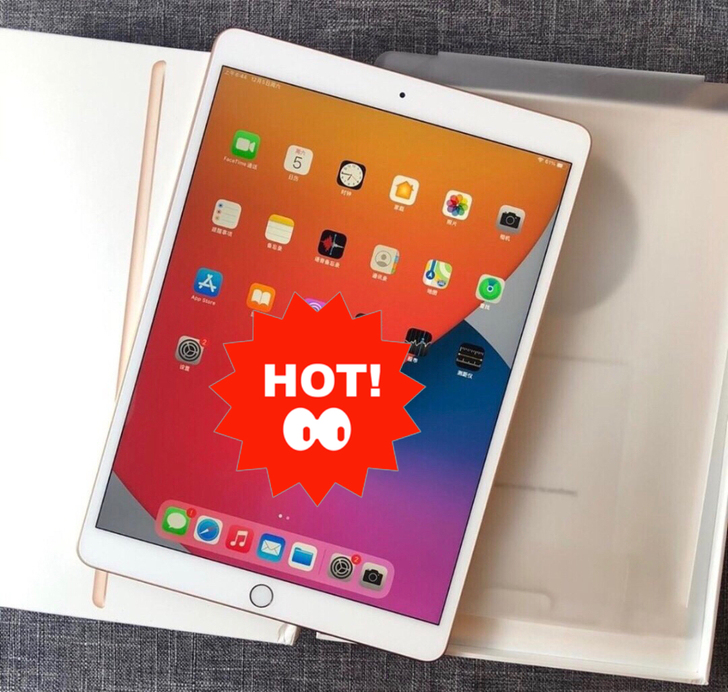 【自用转让】考研 必备iPad7代，iPa...