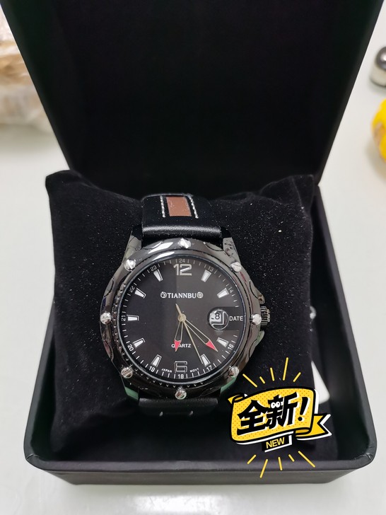 全新潮流石英腕表！你值得拥有