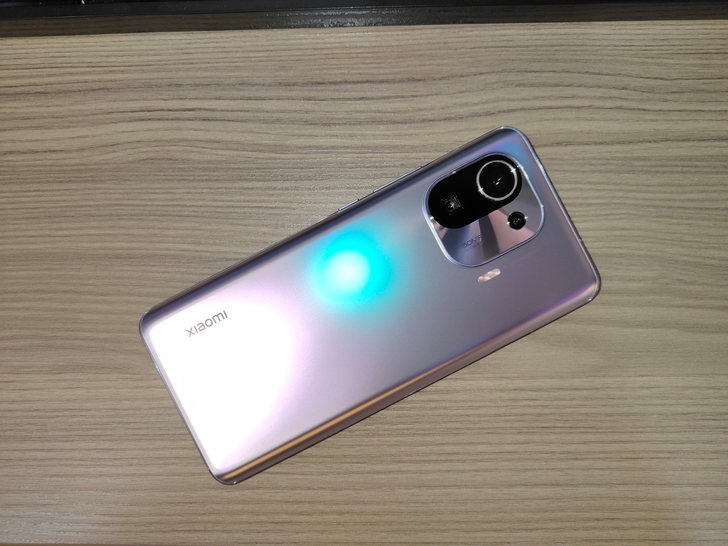 小米11Pro 紫色 8+256G版本 9...