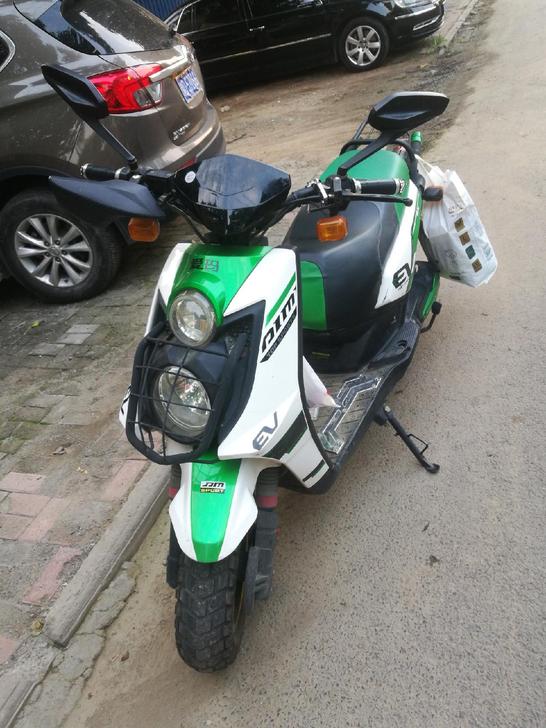 爱玛电动车