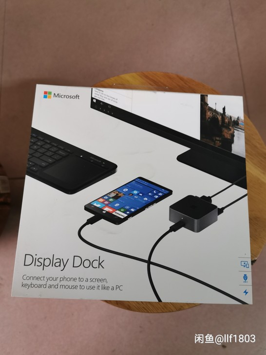 microsoft微软显示扩展坞 micr...