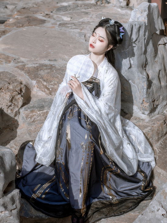 重庆汉服汉服