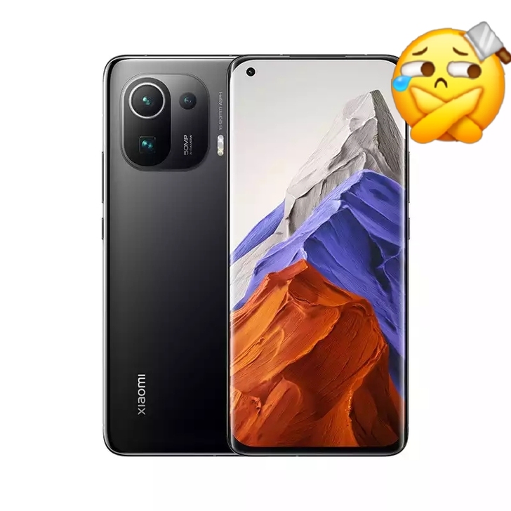 出一台自用小米11pro，黑色，12+25...