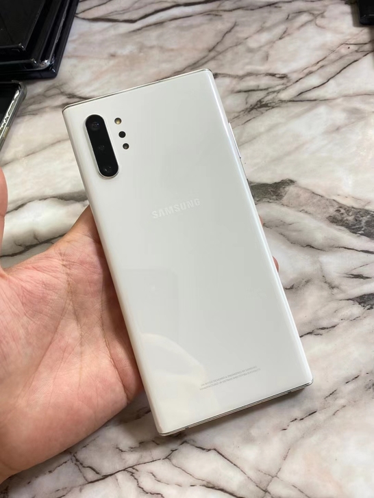 三星note10+,12+256g全网通三...
