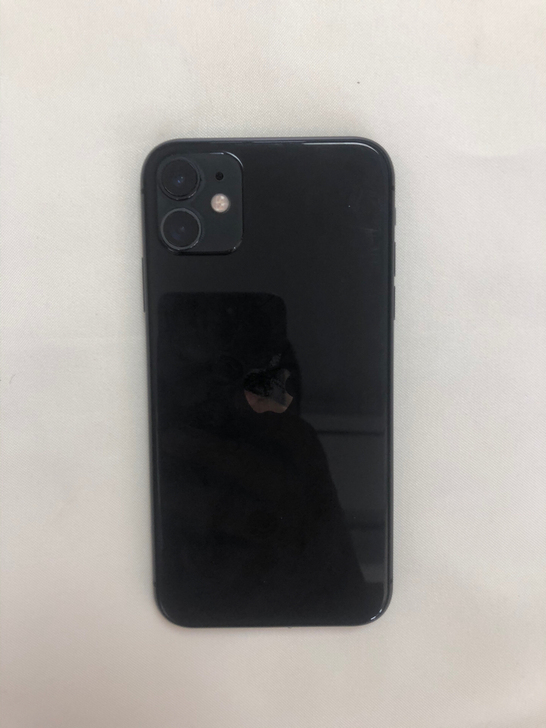 苹果iphone11国行64g黑色双卡双待...