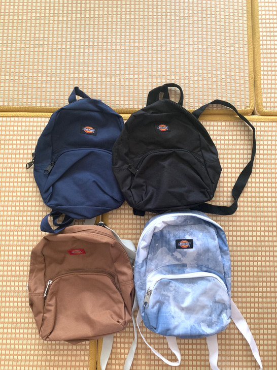 Dickies潮牌ins风小书包，尺寸25...