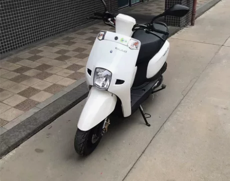 精品 精品 精品 雅马哈酷奇到货 （原车发...