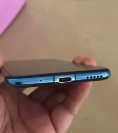 转让一台闲置华为nova4手机 机子自家用...