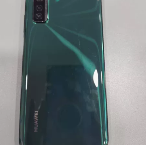 华为nova7SE活力版, 内存8+128...