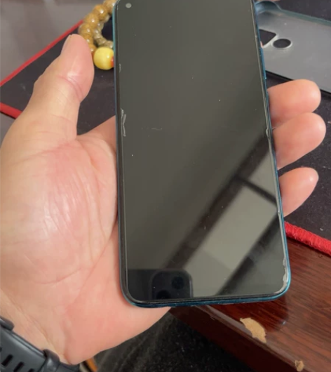 华为nova5ipro.   8+128g...
