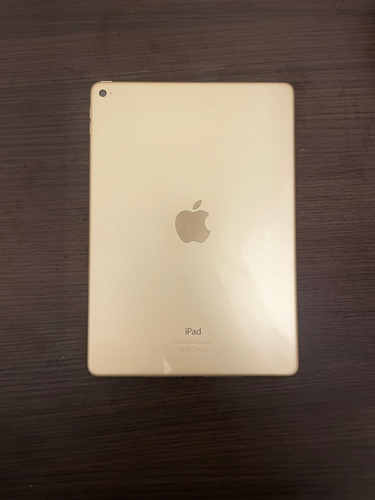 转iPad Air2， 64G， 玫瑰金W...