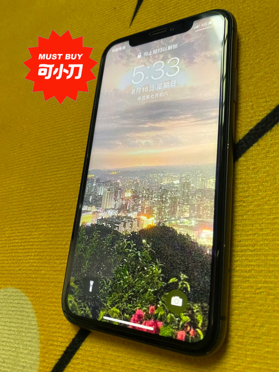 苹果iPhone11 国行三网4G 内...