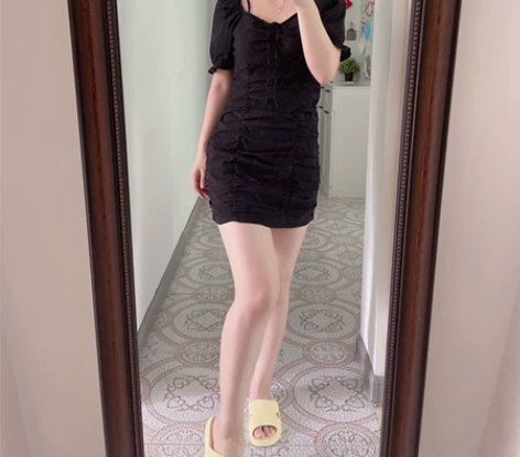 仅试穿,包臀裙 感兴趣的话点“我想要”和我...