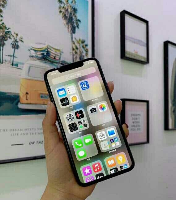 个人自用苹果iPhone11proMax ...