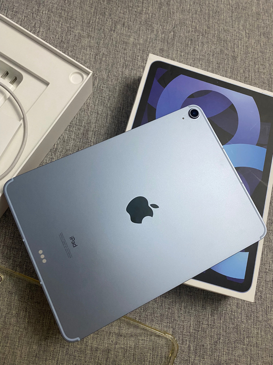 苹果平板：ipad Air4 内存256g...