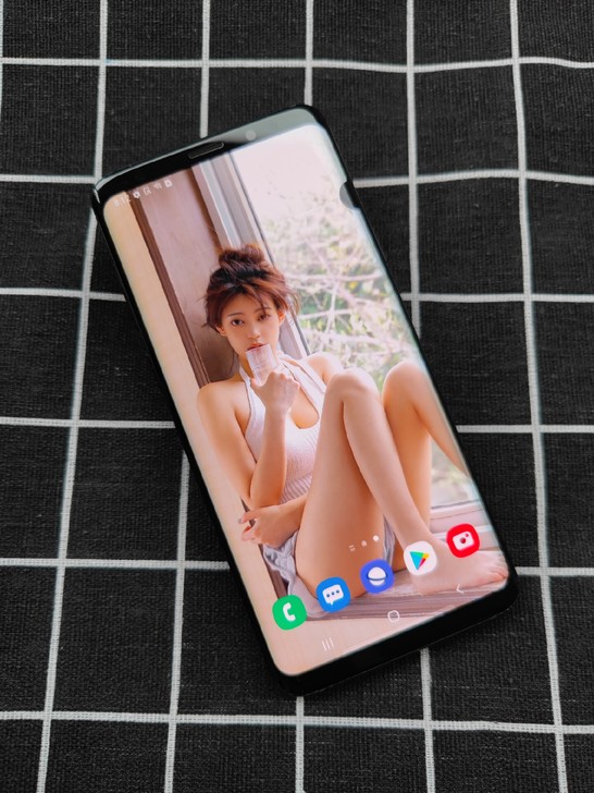 三星s9+手机 6+64g 骁龙845处理...