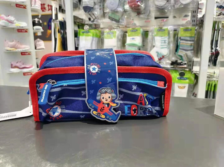全新专柜正品江博士笔袋，全新，售出不退不换...