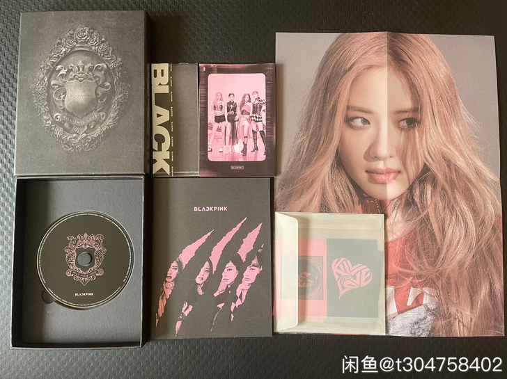 blackpink裸专kill this ...