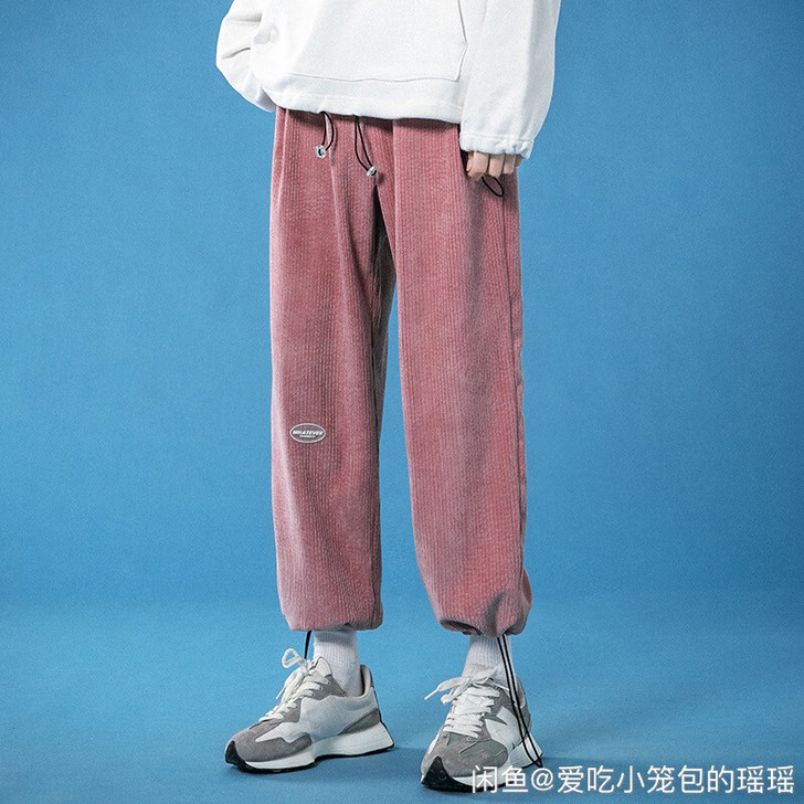 休闲裤