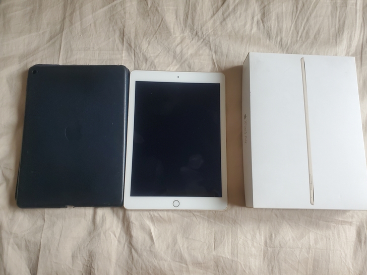 iPad air 2 国行金色64g ,无...