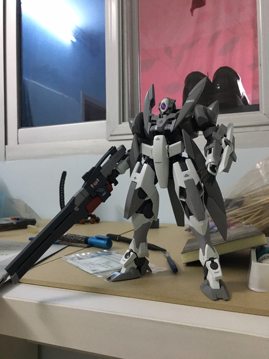 高达模型代工