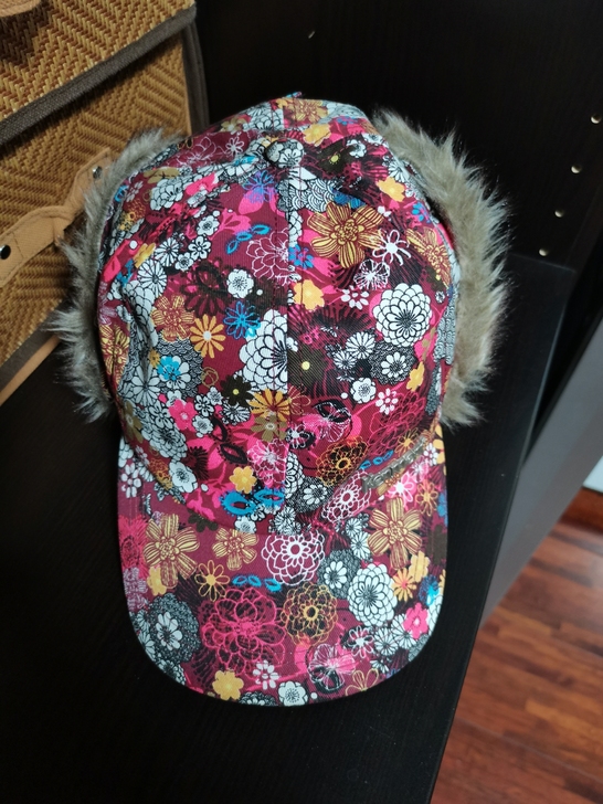 冬季护耳朵女雷锋帽