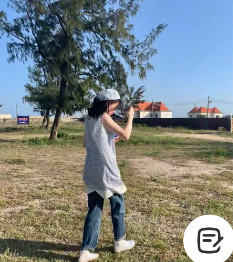 （拍摄一次）麦麦摄影 日系小清新田园风少女...