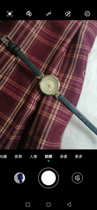 女士文艺新款手表一块