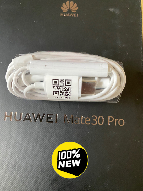 华为耳机拆盒件原装。正品