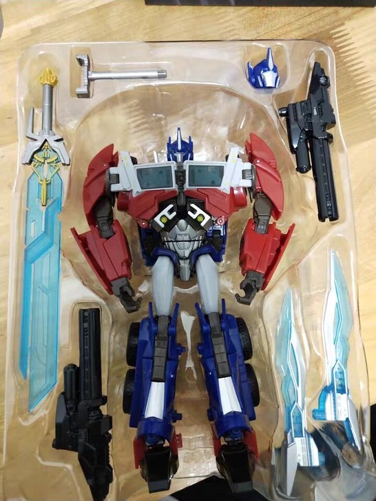 收收收：APC-Toys阿帕奇冲锋柱