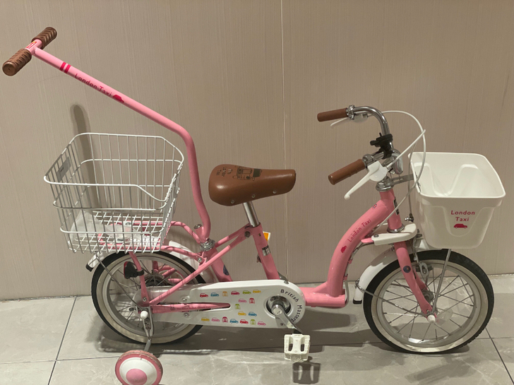 儿童自行车 遛娃神器 滑板车