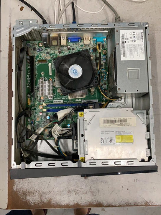 联想主机扬天M4000e-00