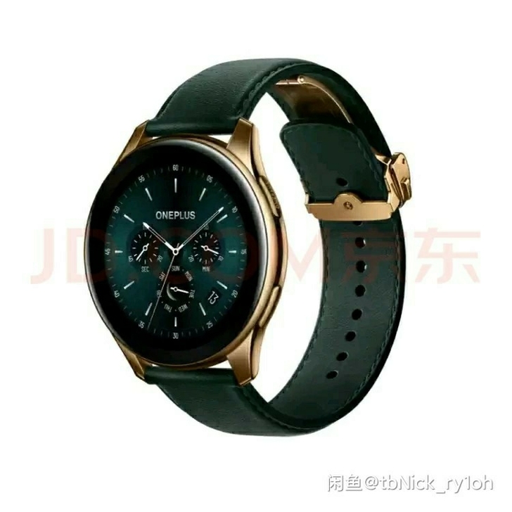 一加钴合金手表