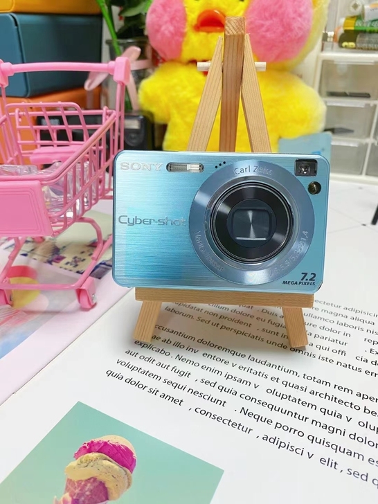 索尼w120