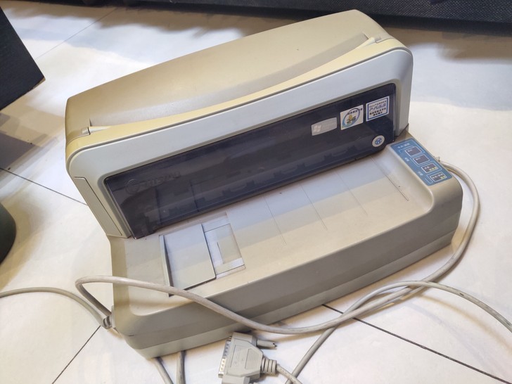 AISINO SK-810串口针孔打印机，...