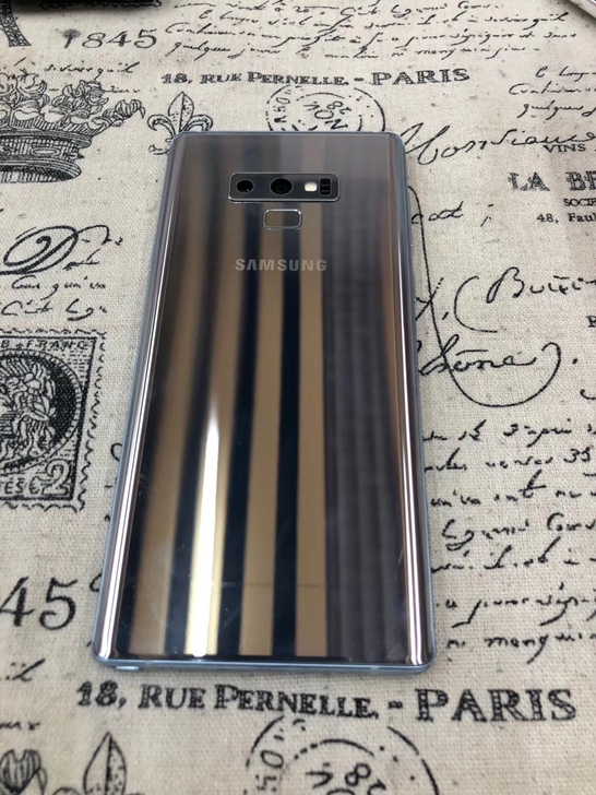 三星note9,银色,冰霜银,6+128g